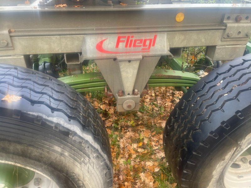 Fliegl Dolly Tandem 18 to Dollyachse