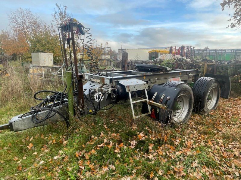 Fliegl Dolly Tandem 18 to Dollyachse