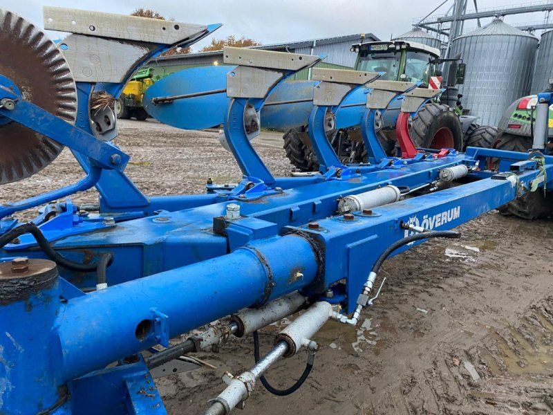 Överum 6108H 6 Schar