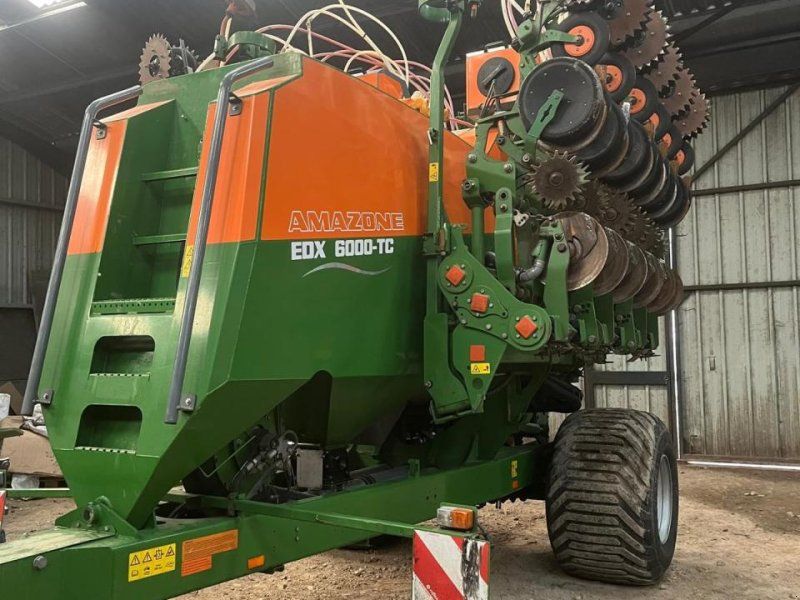 Amazone EDX6000 TC
