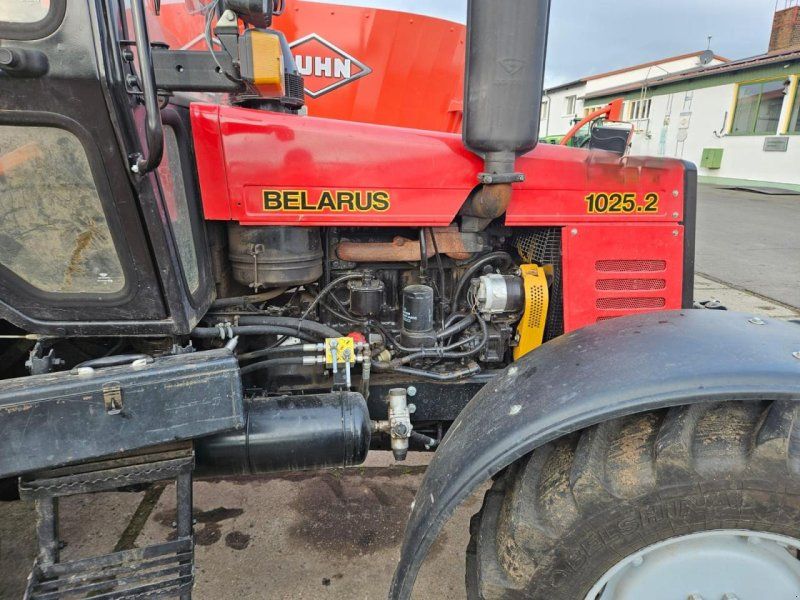 Belarus MTS 1025.2