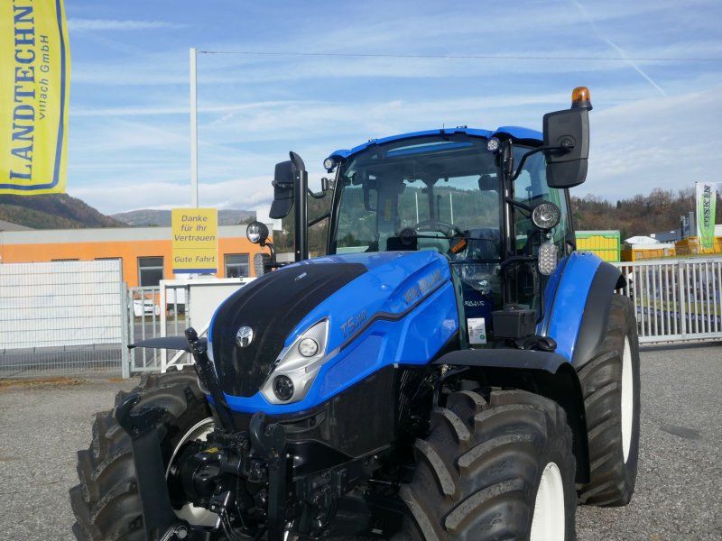 New Holland T5.110 Dual Command