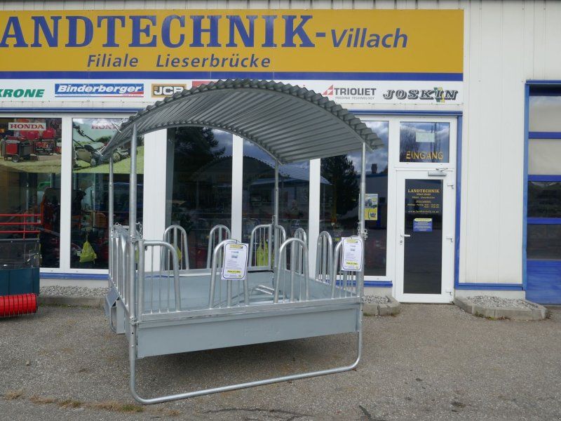 Patura Compakt Viereckraufe