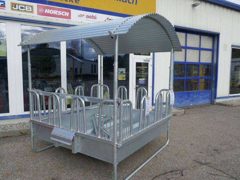 Patura Compakt Viereckraufe