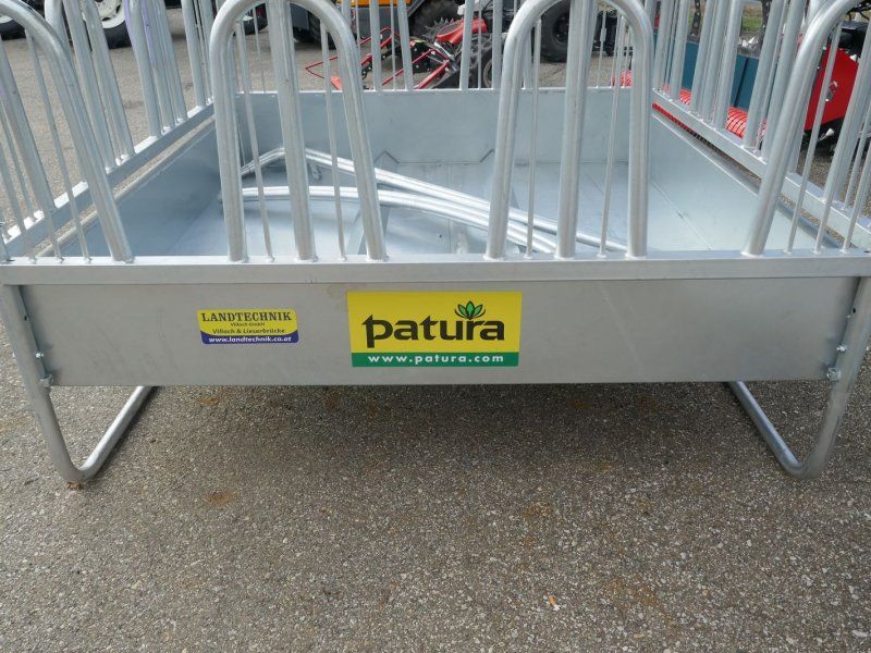 Patura Compakt Viereckraufe