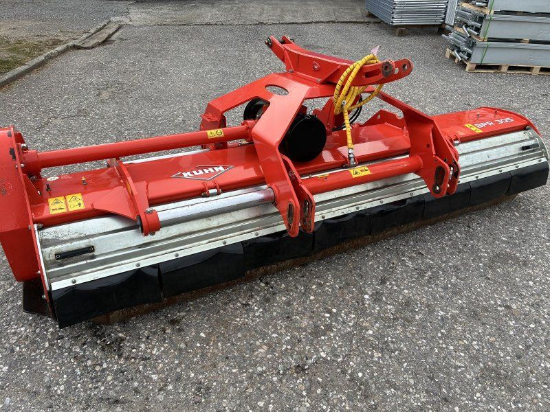 Kuhn BPR 305