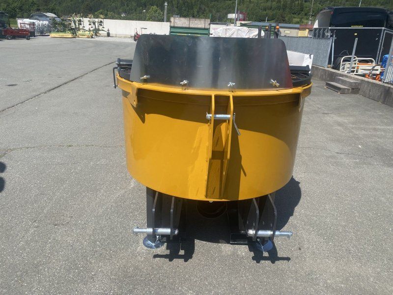 Mammut Turbo Mix TM 125 Betonmischer