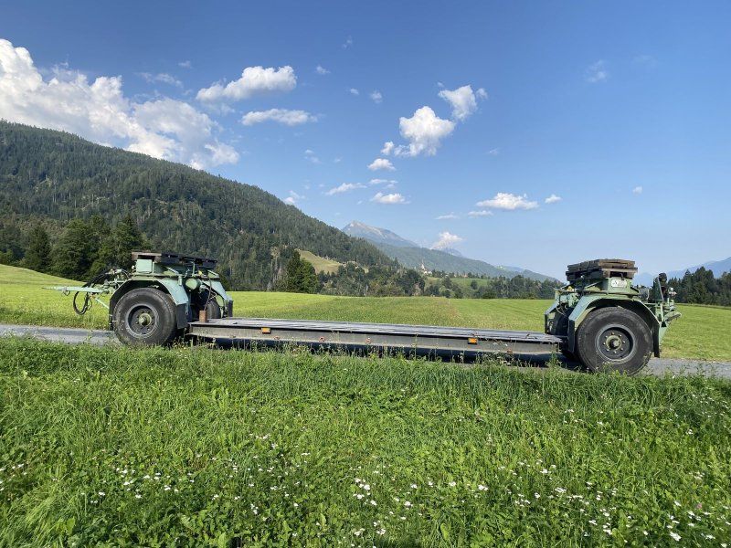 Kässbohrer STH 17 Niederrahmen