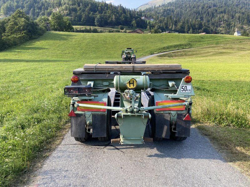 Kässbohrer STH 17 Niederrahmen