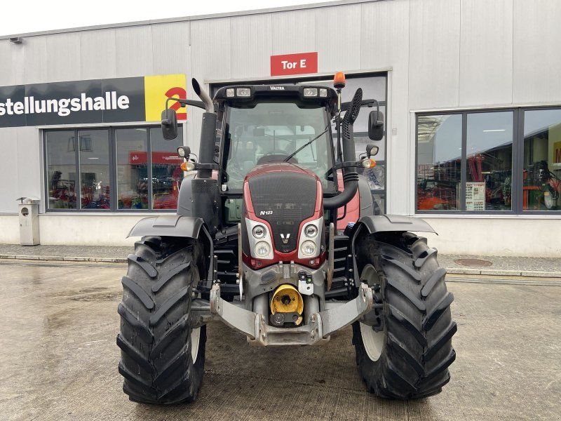 Valtra N 123 Direct