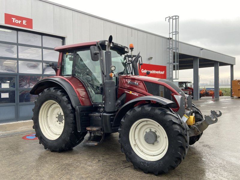 Valtra N 123 Direct