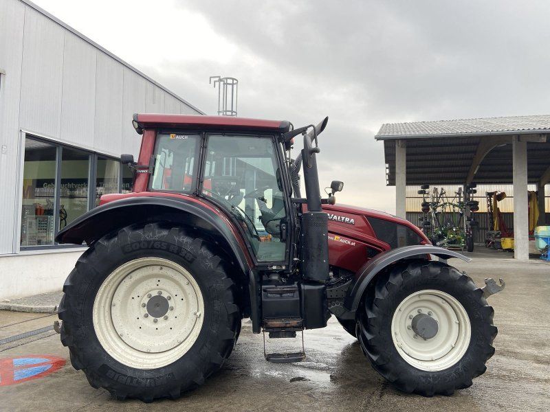 Valtra N 123 Direct