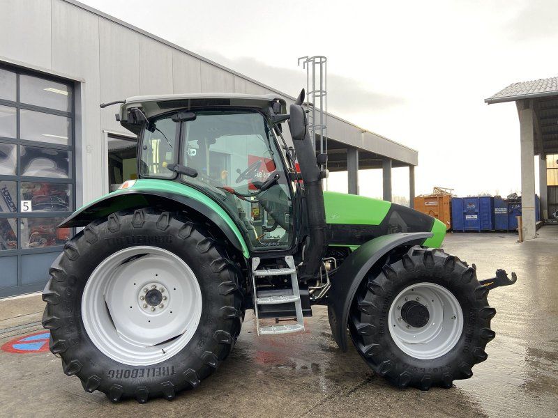 Deutz-Fahr Agrotron K 430 Premium