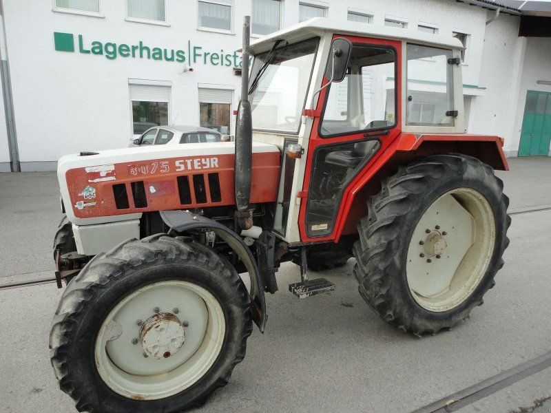 Steyr 8075 A