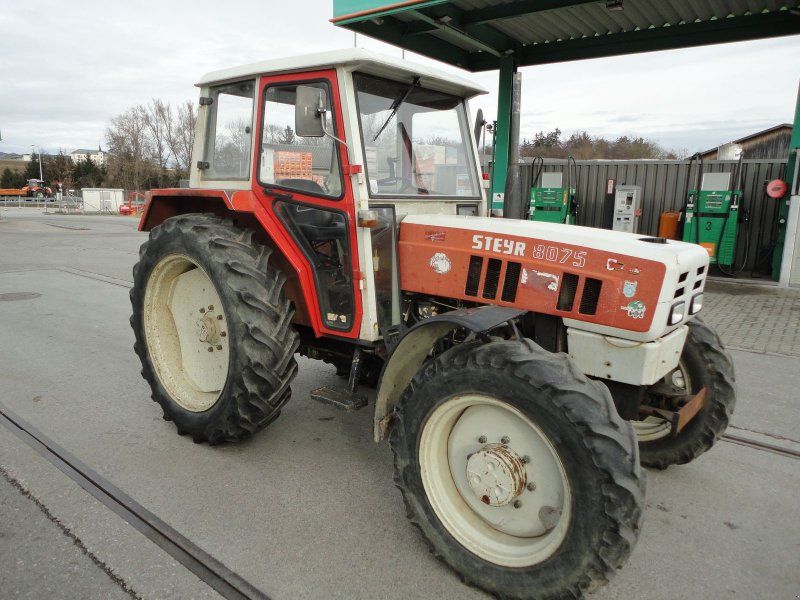 Steyr 8075 A