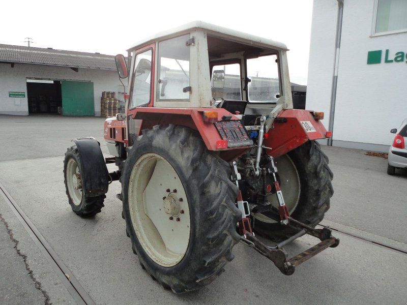 Steyr 8075 A