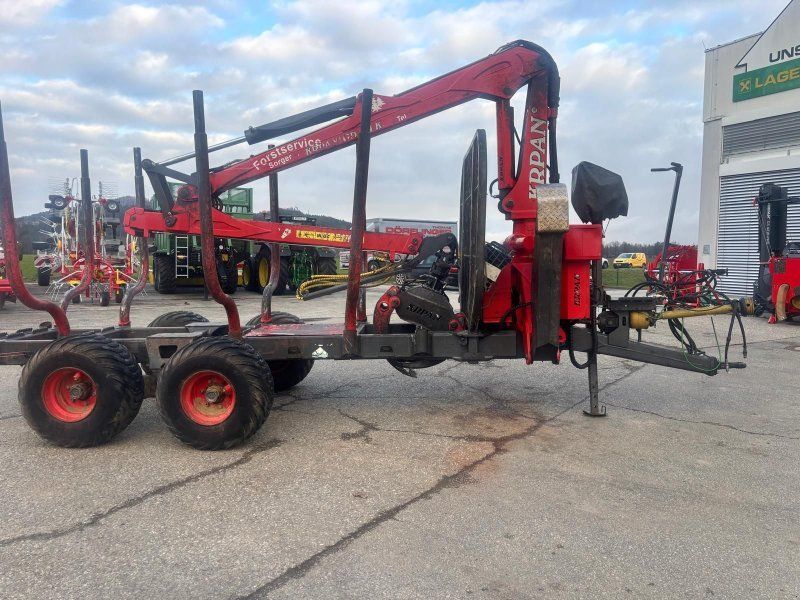 Krpan GP 12 D / GD 7,4 K