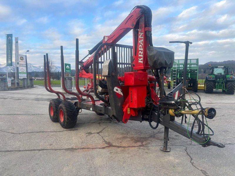 Krpan GP 12 D / GD 7,4 K