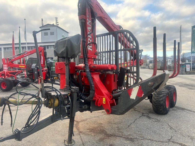 Krpan GP 12 D / GD 7,4 K