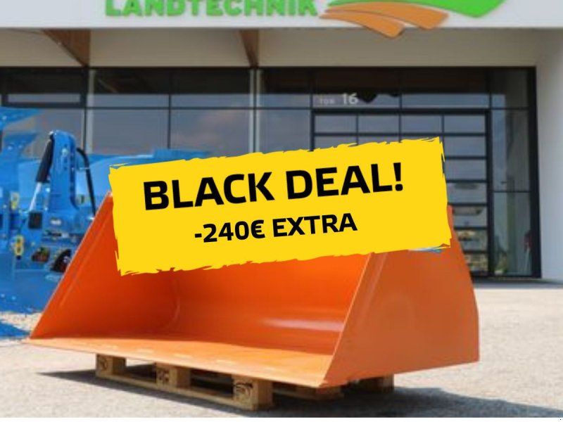 Hauer Leichtgutsch. 2200mm Euro Au