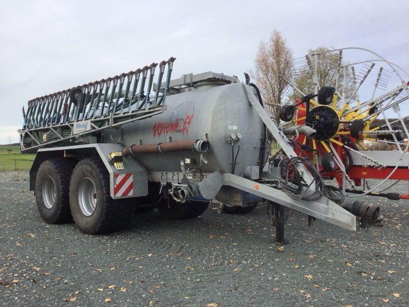 Wienhoff 13.900 TW ProfiLine