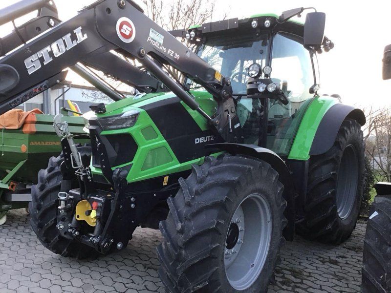 Deutz-Fahr 6130 TTV