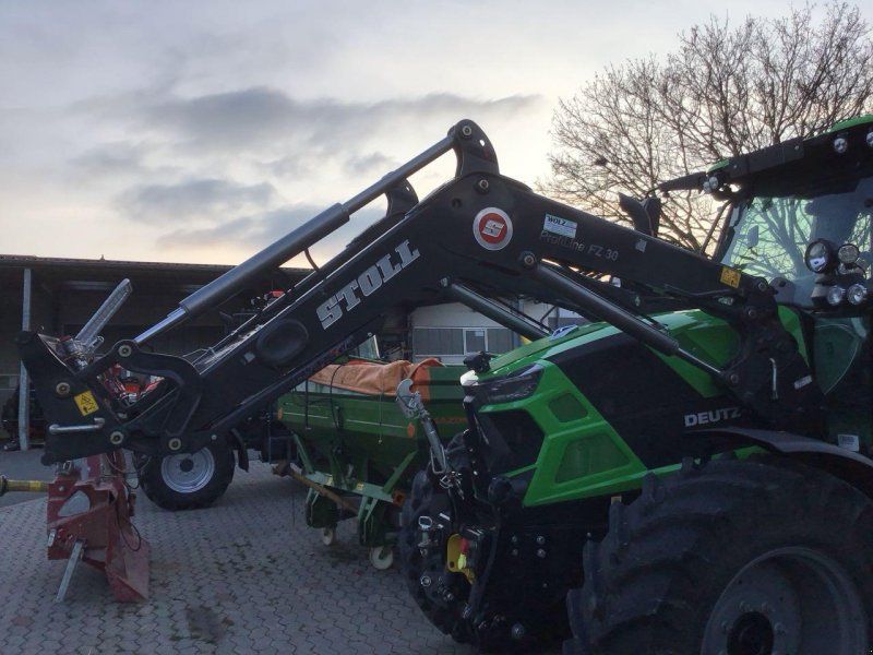 Deutz-Fahr 6130 TTV