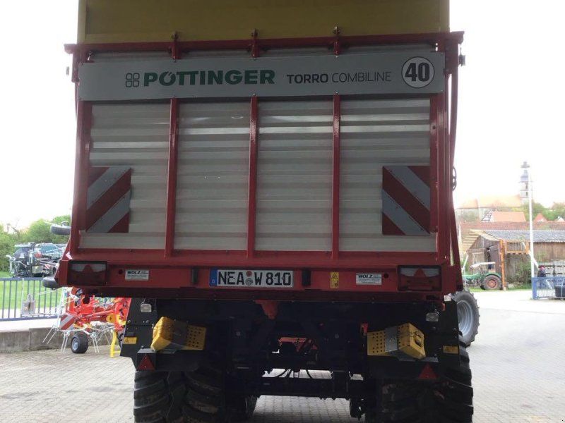 Pöttinger Torro 6510 L Combiline