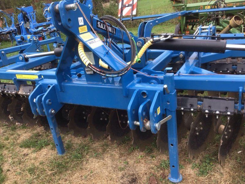 Saxonia KSE 450 premium