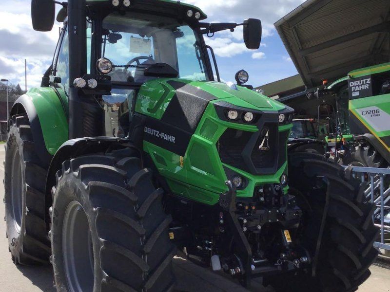 Deutz-Fahr 6145.4 RC-Shift