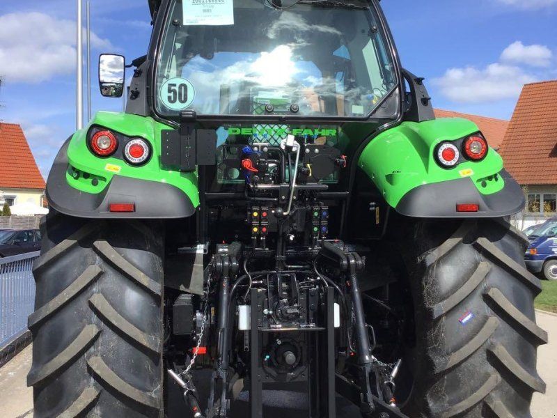 Deutz-Fahr 6145.4 RC-Shift