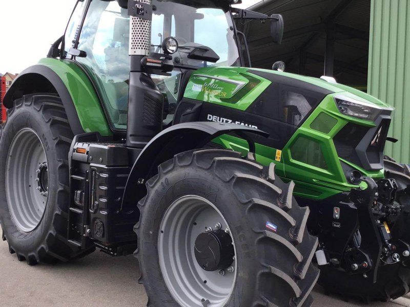 Deutz-Fahr Agrotron 6190 TTV (Stage V)