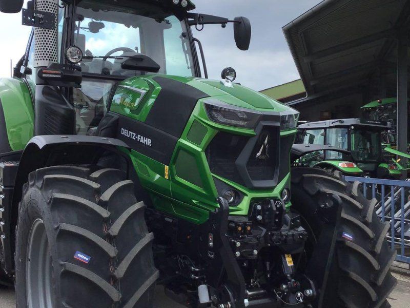 Deutz-Fahr Agrotron 6190 TTV (Stage V)