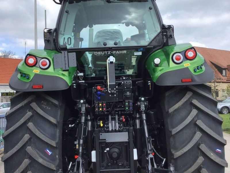 Deutz-Fahr Agrotron 6190 TTV (Stage V)