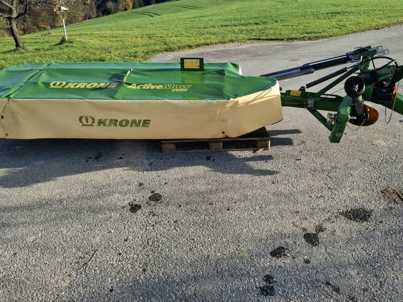 Krone AMR 280