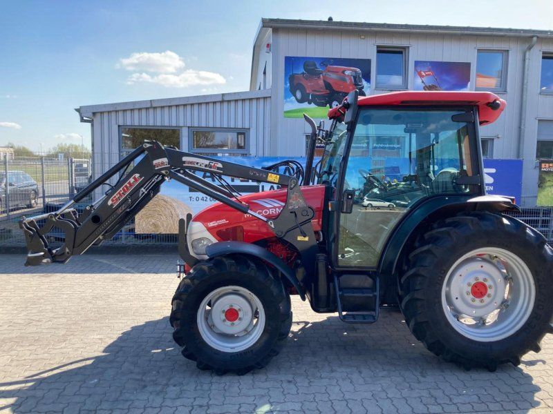McCormick CX 65 L mit Klima