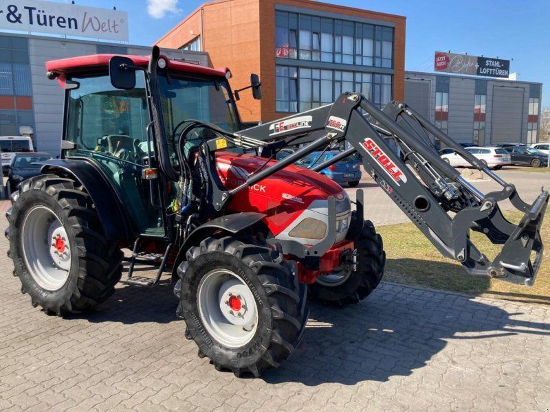 McCormick CX 65 L mit Klima