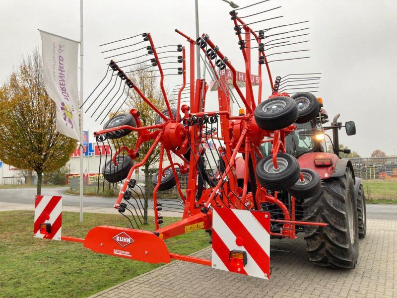 Kuhn GA 6501P (Neumaschine)
