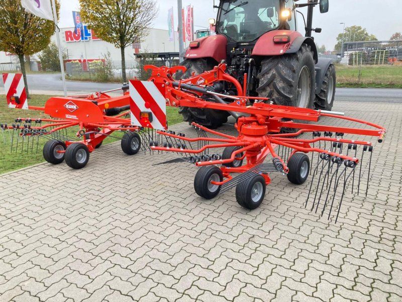 Kuhn GA 6501P (Neumaschine)