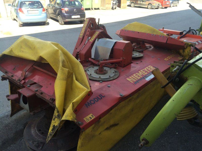 Niemeyer RO 275 FB II