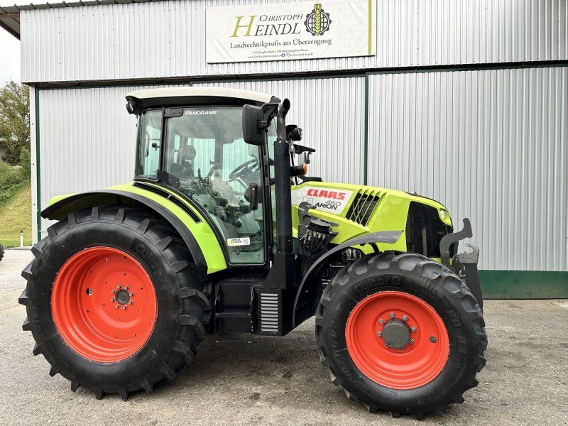 Claas Arion 460