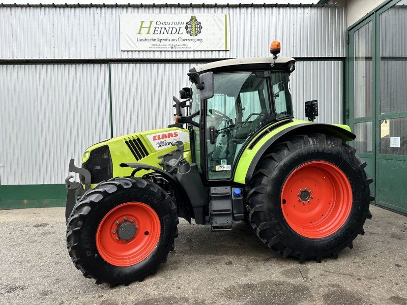 Claas Arion 460