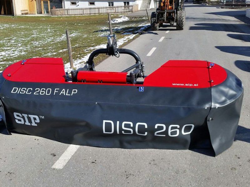 SIP Disc 260F Alp