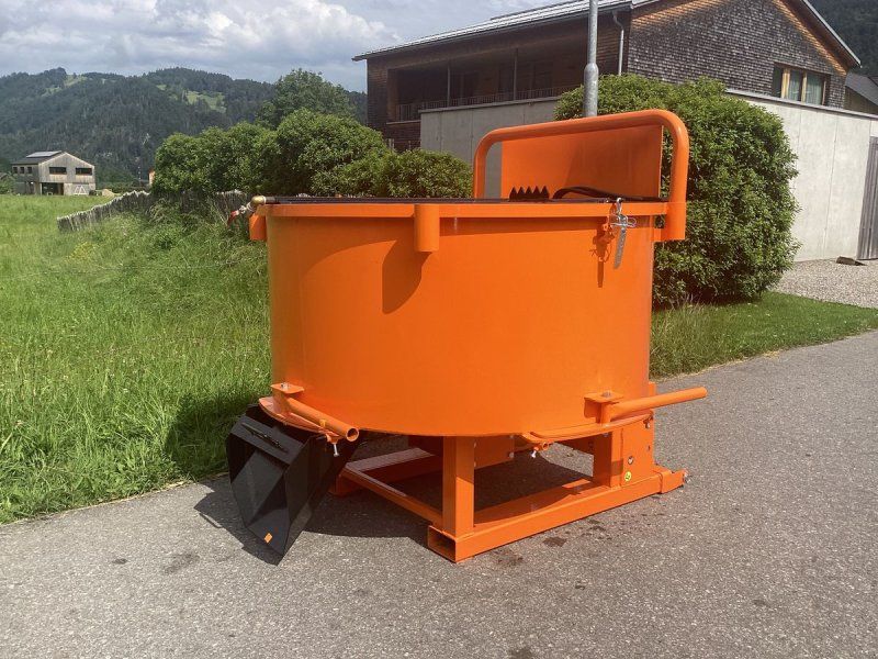 Betonmischer 1200 Liter