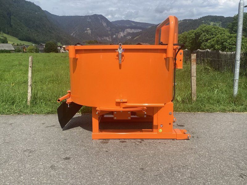 Betonmischer 1200 Liter