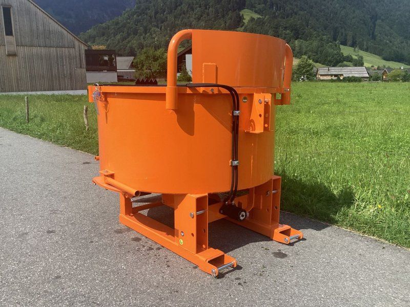 Betonmischer 1200 Liter