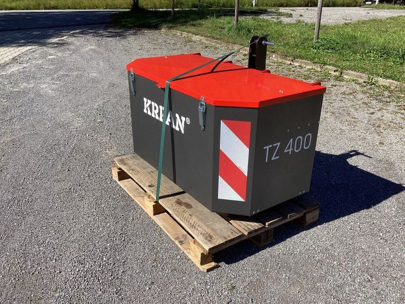 Krpan TZ400