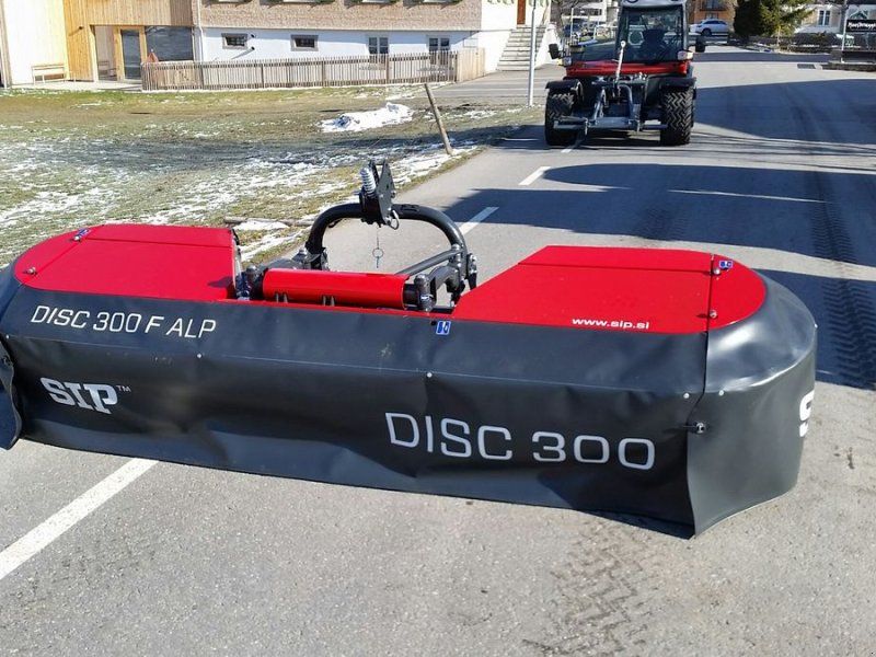SIP Disc 300F Alp