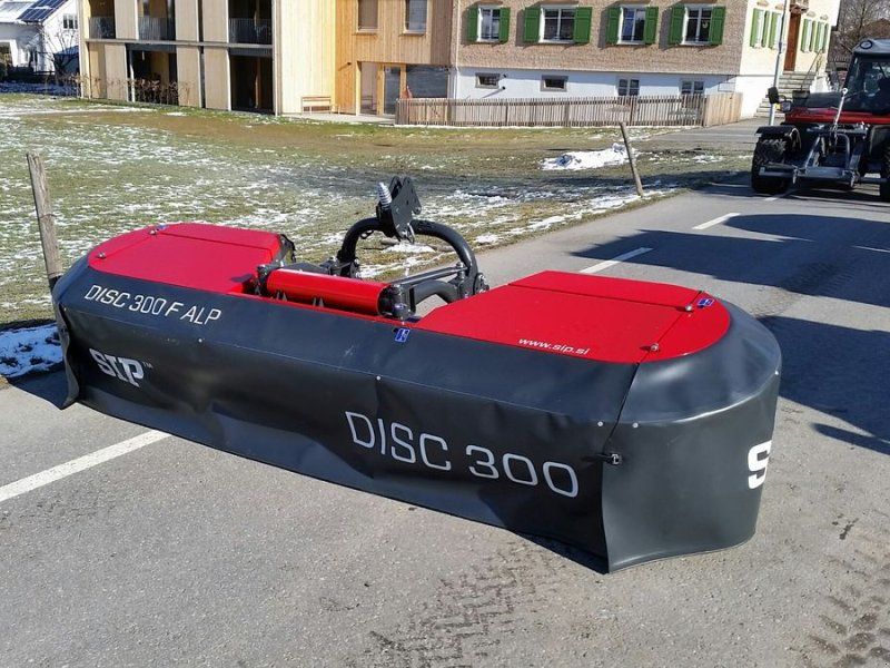 SIP Disc 300F Alp