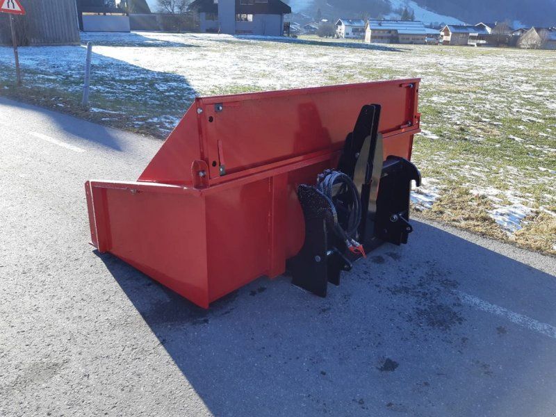 Kat 2 plus Frontlader-Euro